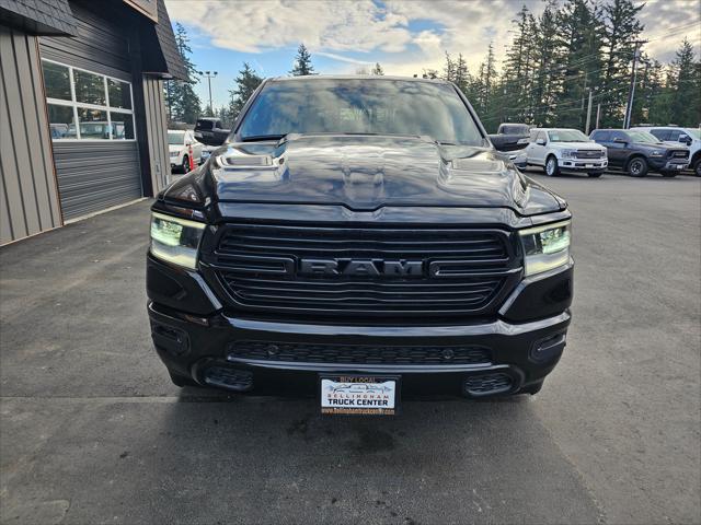 used 2022 Ram 1500 car, priced at $41,850