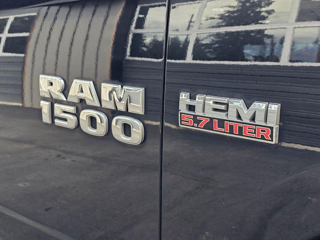 used 2015 Ram 1500 car, priced at $16,850