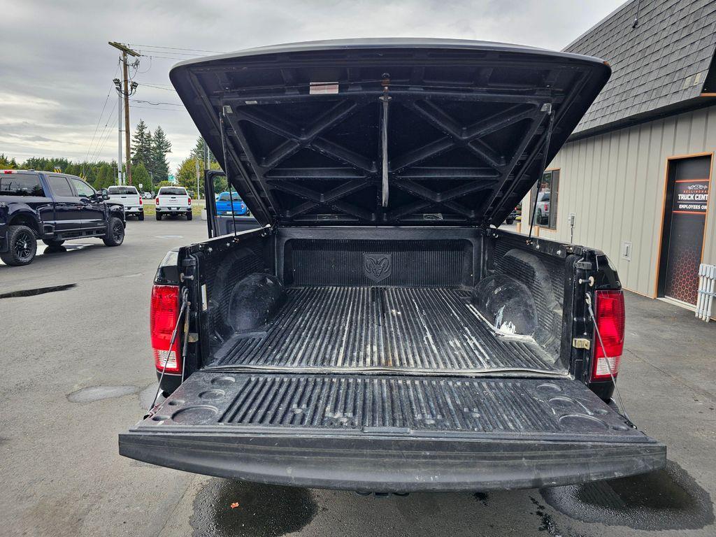 used 2015 Ram 1500 car, priced at $16,850