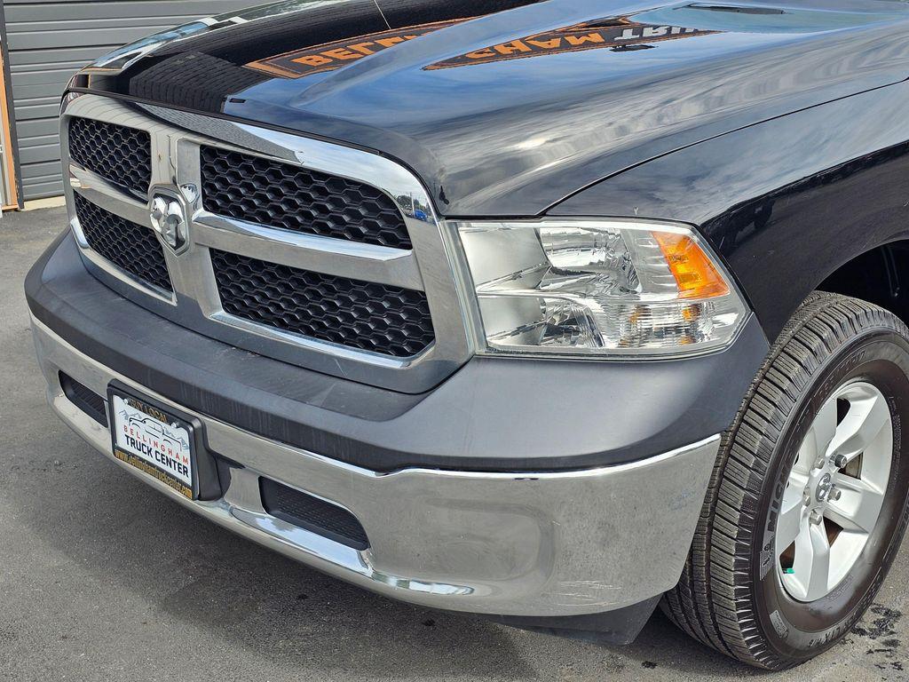 used 2015 Ram 1500 car, priced at $16,850