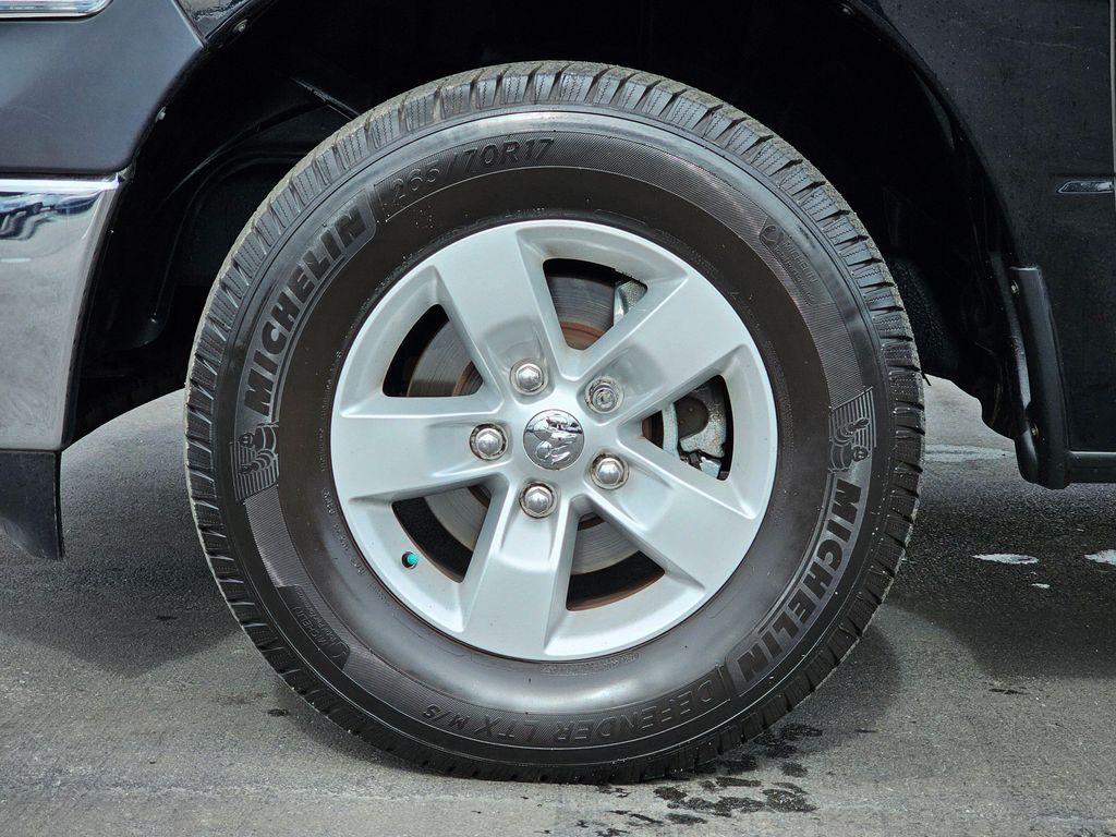 used 2015 Ram 1500 car, priced at $16,850