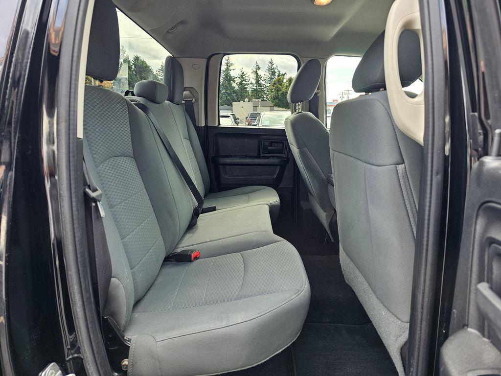 used 2015 Ram 1500 car, priced at $16,850