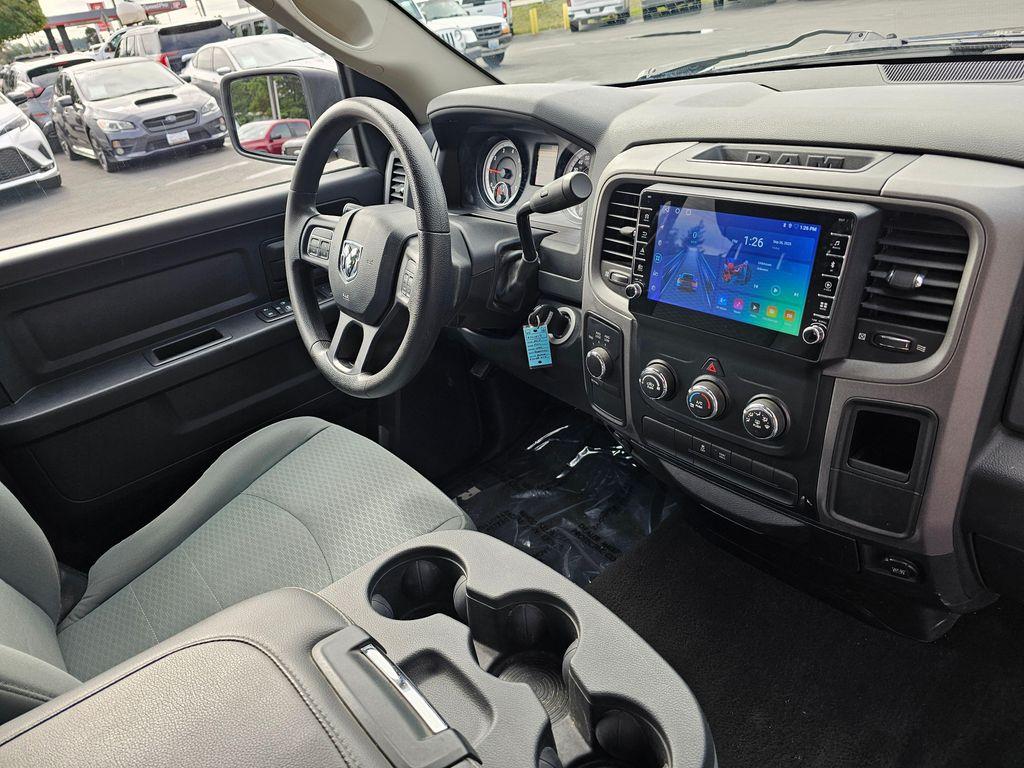 used 2015 Ram 1500 car, priced at $16,850