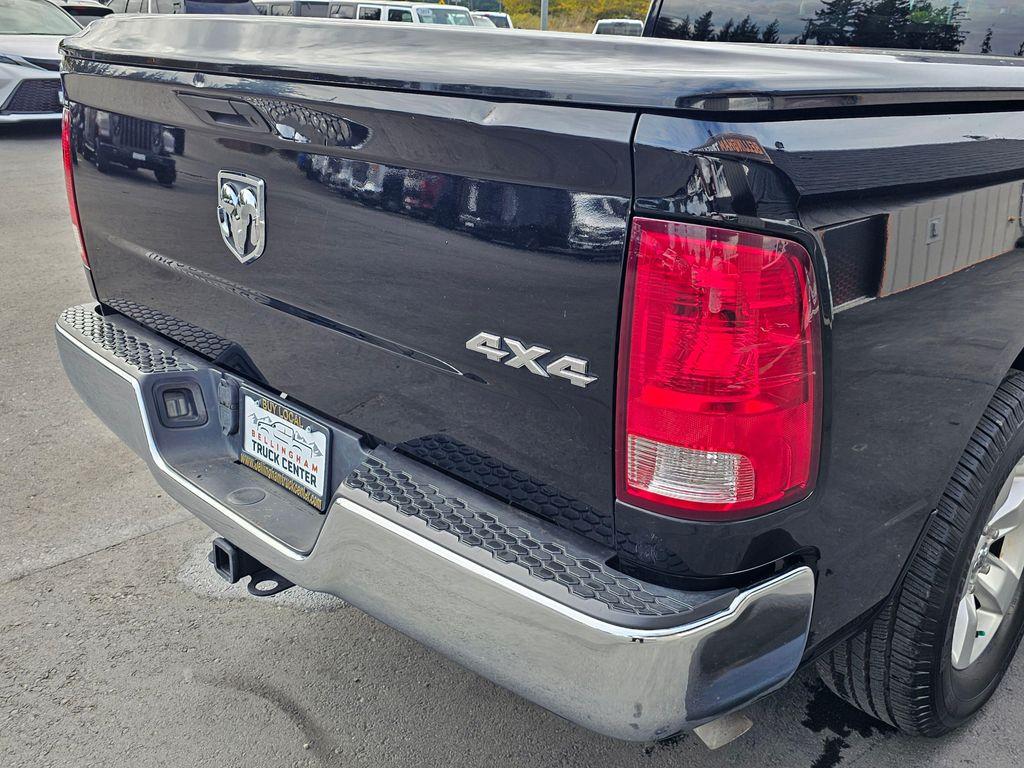 used 2015 Ram 1500 car, priced at $16,850