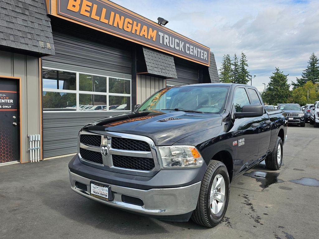 used 2015 Ram 1500 car, priced at $16,850