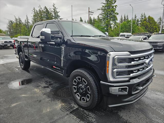 used 2023 Ford F-350 car, priced at $87,850