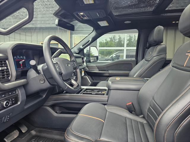 used 2023 Ford F-350 car, priced at $87,850