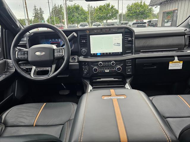 used 2023 Ford F-350 car, priced at $87,850