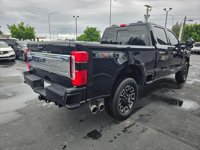 used 2023 Ford F-350 car, priced at $87,850