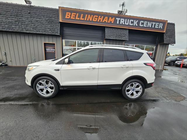 used 2017 Ford Escape car, priced at $15,850