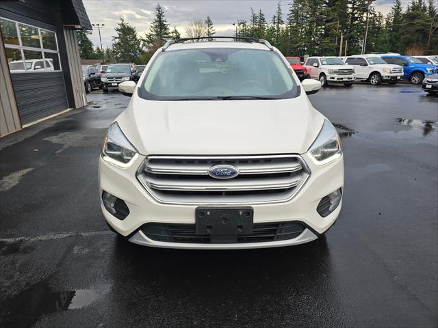 used 2017 Ford Escape car, priced at $15,850