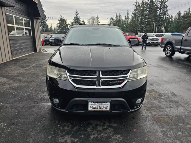 used 2016 Dodge Journey car, priced at $14,850