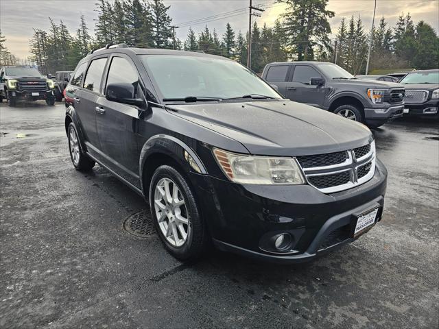 used 2016 Dodge Journey car, priced at $14,850