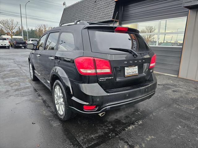 used 2016 Dodge Journey car, priced at $14,850