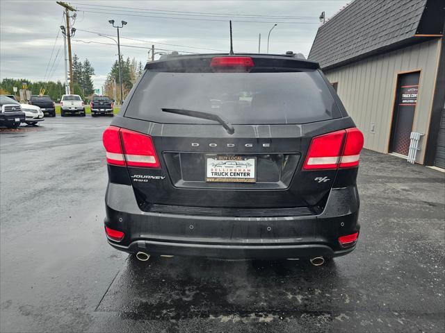 used 2016 Dodge Journey car, priced at $14,850