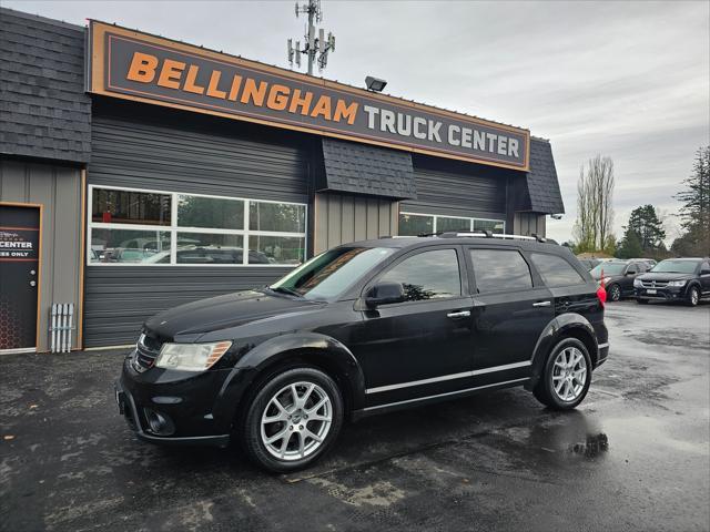 used 2016 Dodge Journey car, priced at $14,850