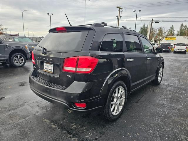 used 2016 Dodge Journey car, priced at $14,850