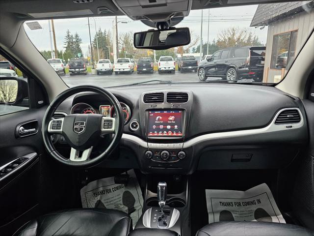 used 2016 Dodge Journey car, priced at $14,850