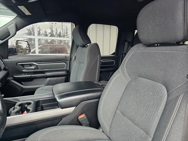 used 2019 Ram 1500 car, priced at $27,850