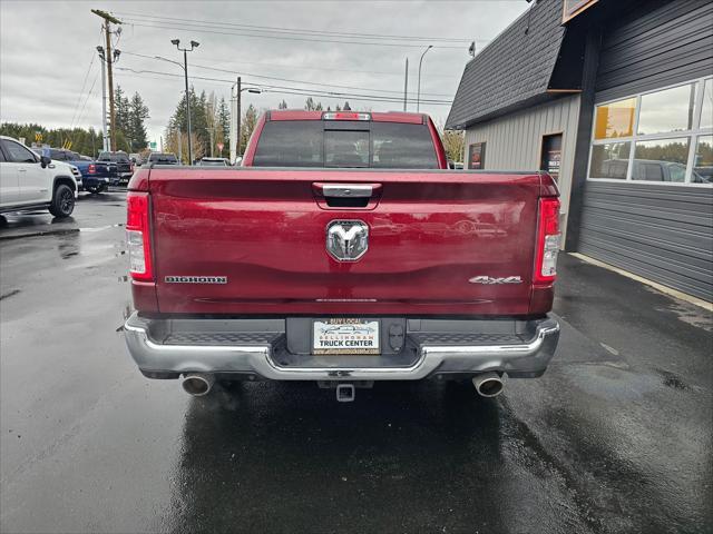 used 2019 Ram 1500 car, priced at $27,850