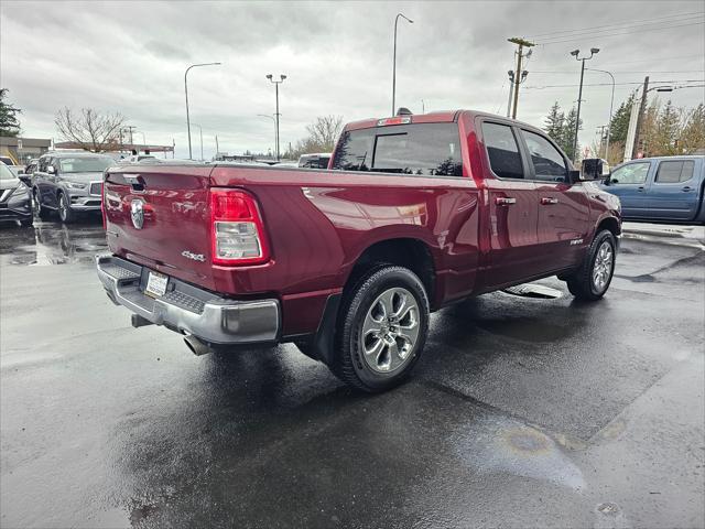 used 2019 Ram 1500 car, priced at $27,850