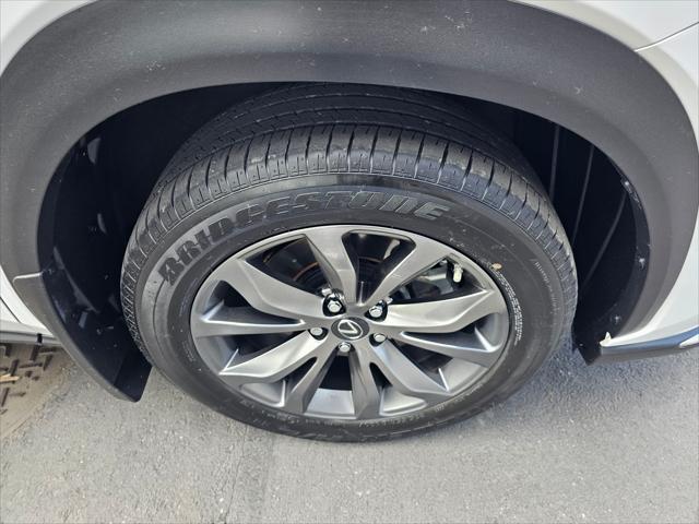 used 2021 Lexus NX 300 car, priced at $36,850