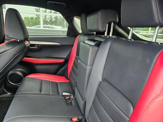 used 2021 Lexus NX 300 car, priced at $36,850