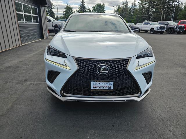 used 2021 Lexus NX 300 car, priced at $36,850