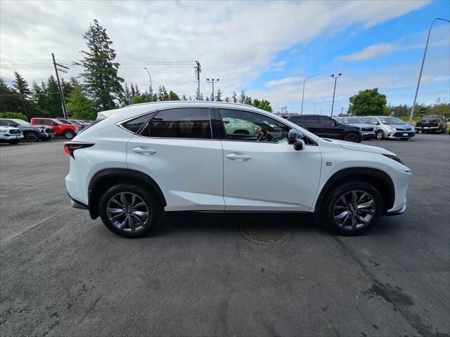 used 2021 Lexus NX 300 car, priced at $36,850