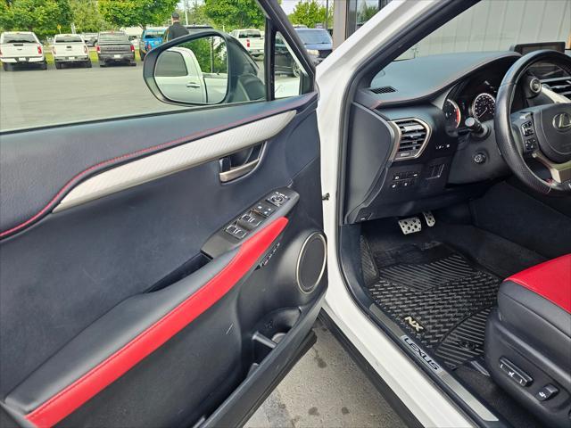 used 2021 Lexus NX 300 car, priced at $36,850