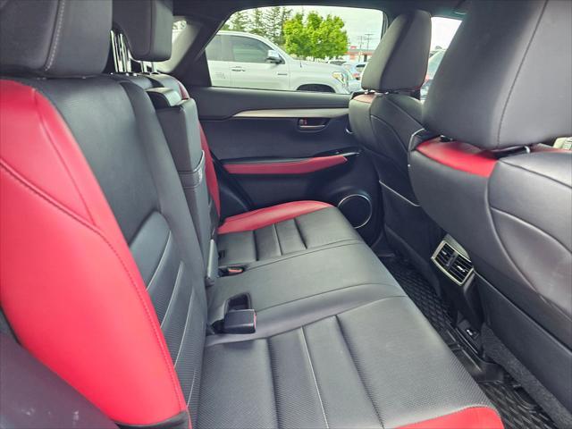 used 2021 Lexus NX 300 car, priced at $36,850