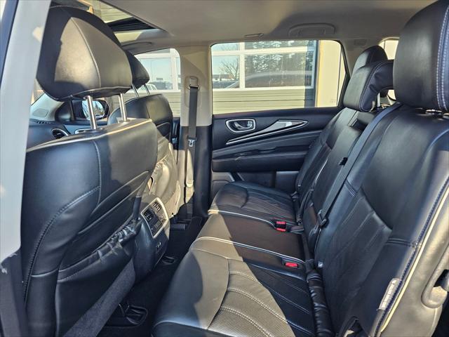 used 2019 INFINITI QX60 car, priced at $19,850