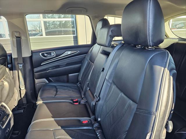 used 2019 INFINITI QX60 car, priced at $19,850