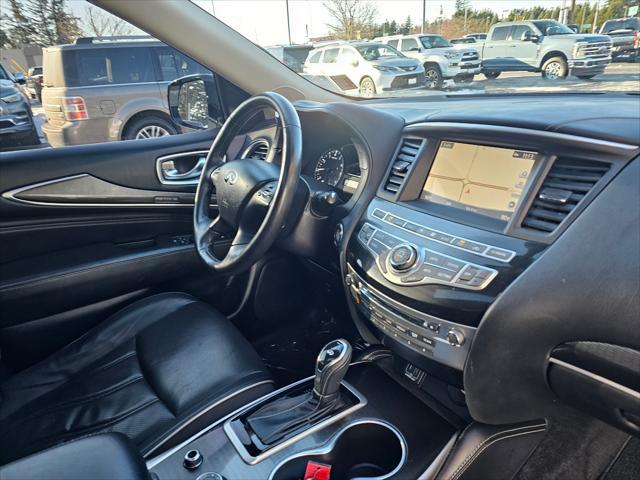 used 2019 INFINITI QX60 car, priced at $19,850