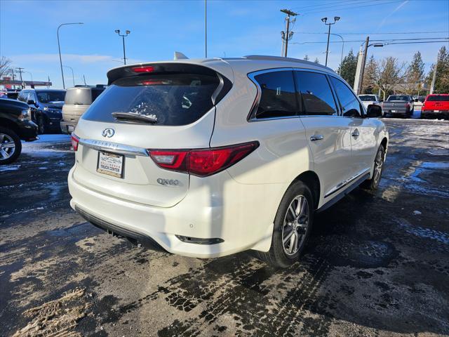 used 2019 INFINITI QX60 car, priced at $19,850