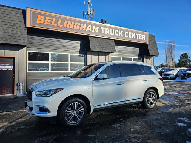 used 2019 INFINITI QX60 car, priced at $19,850