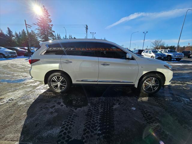 used 2019 INFINITI QX60 car, priced at $19,850