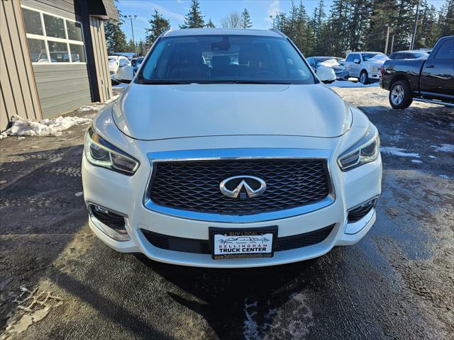 used 2019 INFINITI QX60 car, priced at $19,850