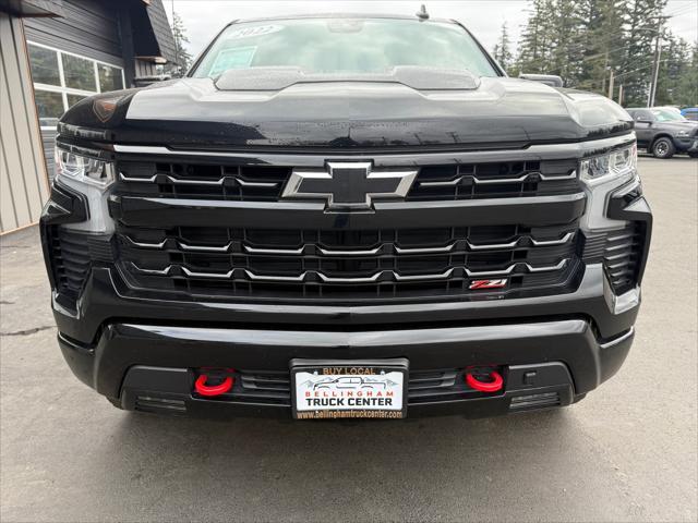 used 2022 Chevrolet Silverado 1500 car, priced at $44,850