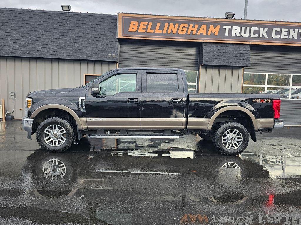 used 2019 Ford F-350 car, priced at $55,850
