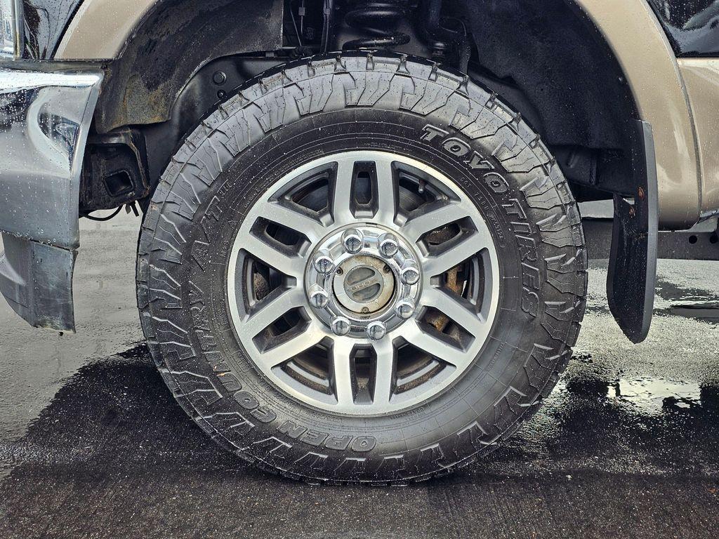 used 2019 Ford F-350 car, priced at $55,850