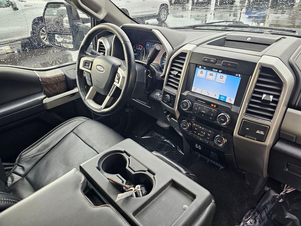 used 2019 Ford F-350 car, priced at $55,850
