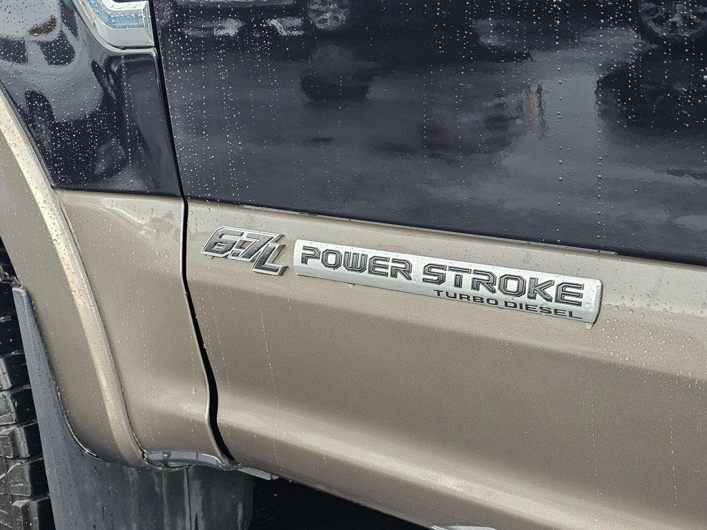 used 2019 Ford F-350 car, priced at $55,850