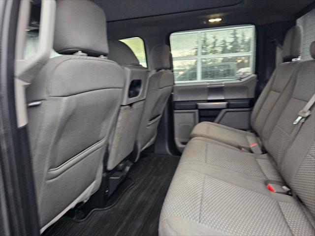 used 2018 Ford F-150 car, priced at $21,850