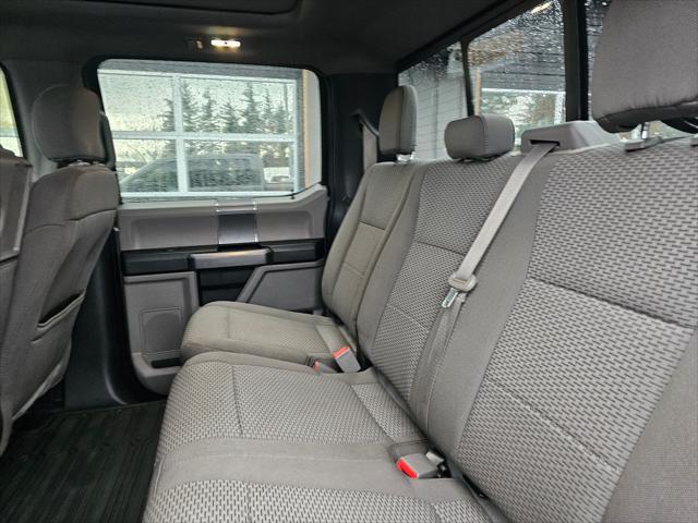 used 2018 Ford F-150 car, priced at $21,850