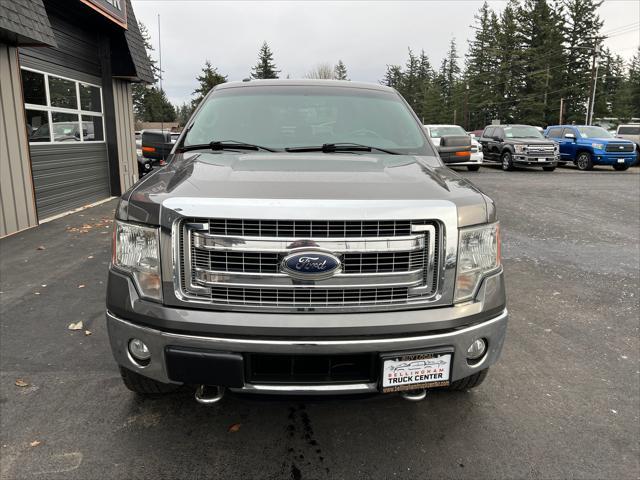 used 2014 Ford F-150 car, priced at $18,850