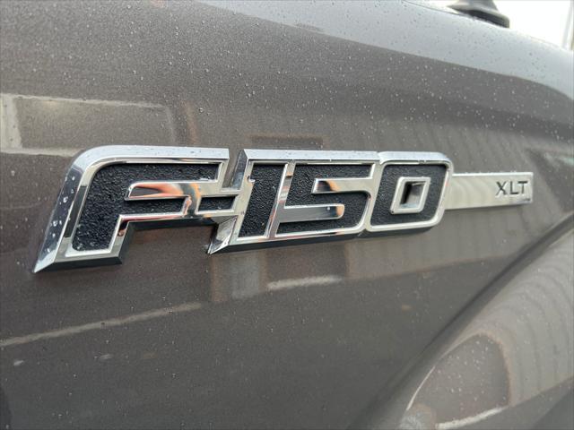 used 2014 Ford F-150 car, priced at $18,850