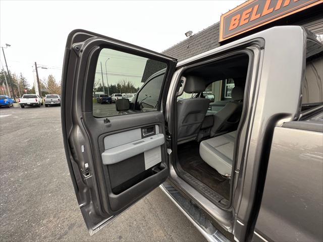 used 2014 Ford F-150 car, priced at $14,850