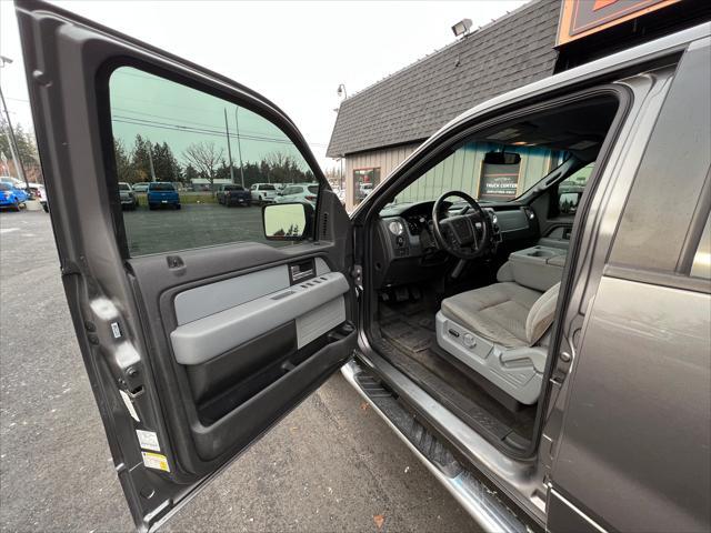 used 2014 Ford F-150 car, priced at $18,850