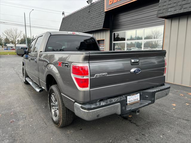 used 2014 Ford F-150 car, priced at $18,850